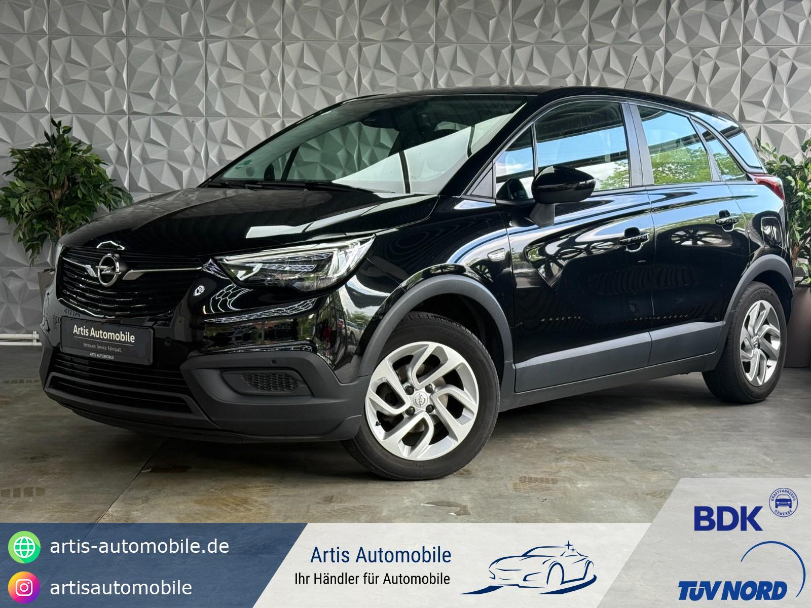 Opel Crossland Edition CARPLAY-NAVI*SITZHEIZUNG*