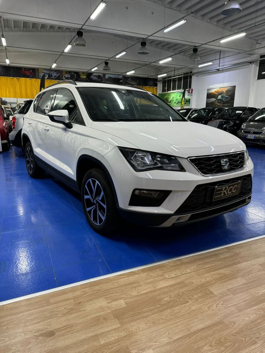SEAT Seat Ateca 1.0 TSI Ecomotive Style