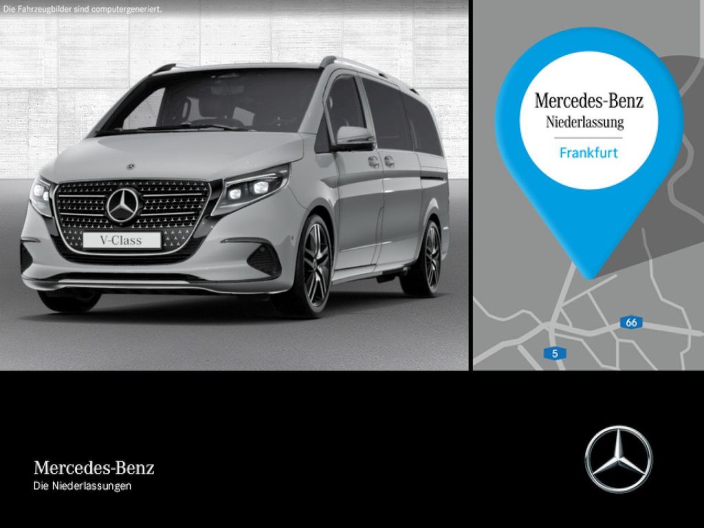 Image of Mercedes-Benz V 300
