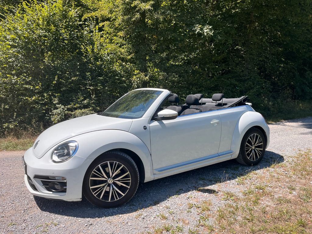 Image of Volkswagen Beetle