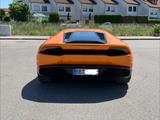 Lamborghini Huracán LP610-4 -LIFT_RÜCKFAHR_NAVI_ALCANTARA_ - Lamborghini Gebrauchtwagen von 2015