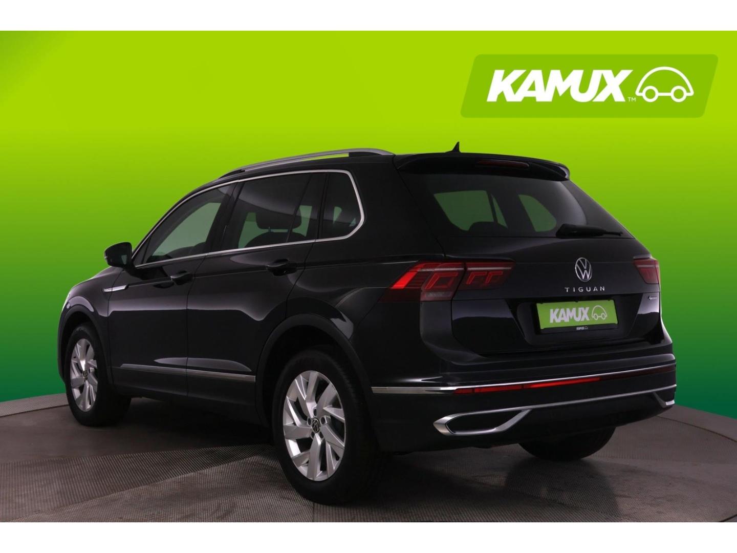 Volkswagen Tiguan 2.0TDI 4Motion DSG Elegance+KAMERA+AHK, миниатюра 5