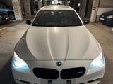 BMW F10 550i mit M5-Umbau  V8 Biturbo ger... - BMW 550 aus 2010: 550i