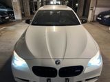 BMW F10 550i mit M5-Umbau  V8 Biturbo ger... - BMW 550: F10 550i