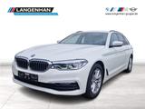 BMW 520d Touring Navi LED Standhzg. RFK HiFi - BMW 520 in Erfurt