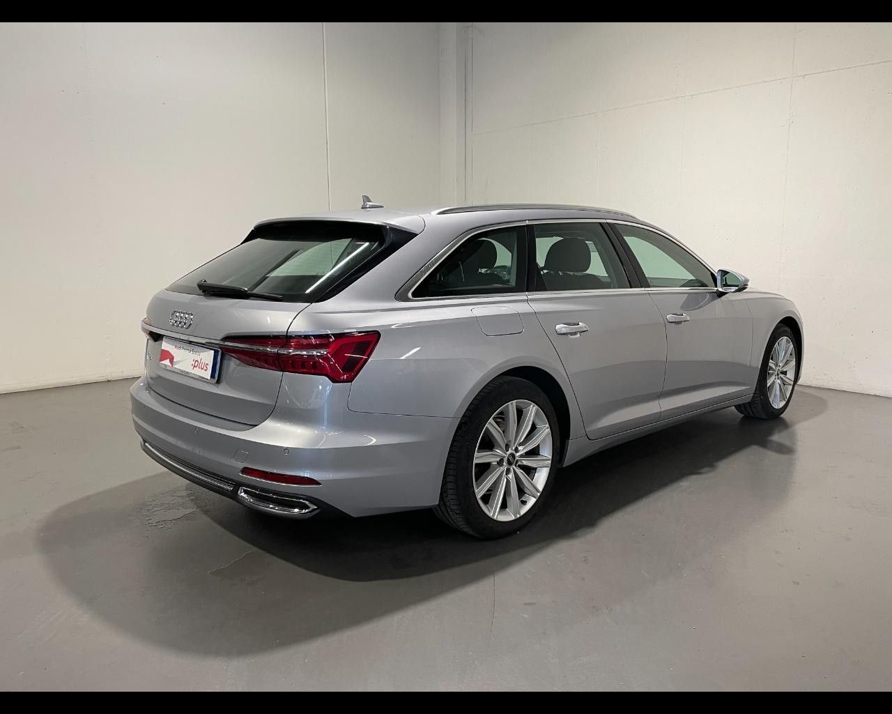 Audi AUDI A6 AVANT 40 TDI MHEV S-TRONIC BUSINESS SPOR imagem 3