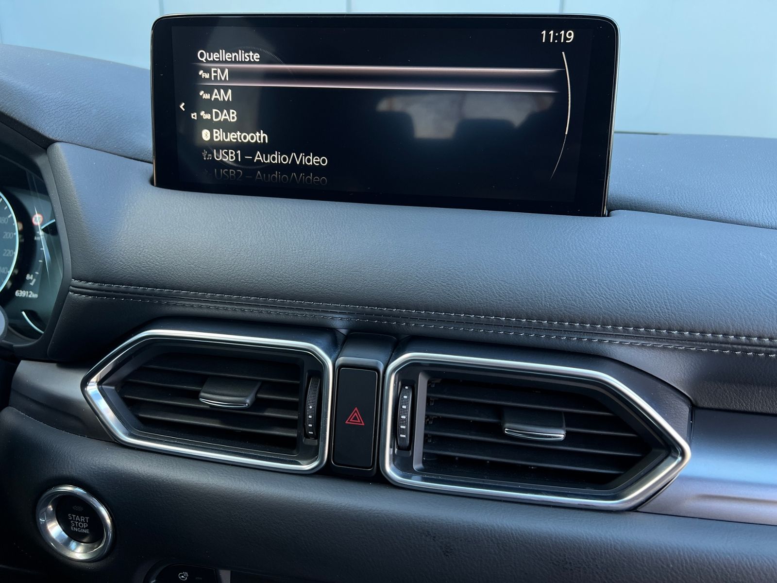 Fahrzeugabbildung Mazda CX-5 Advantage 2.0 SKYACTIV-G 2WD *LED, Navi, Kl