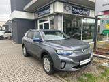 Ssangyong Korando E-Motion Titanium Elektro  - Ssangyong Korando: El