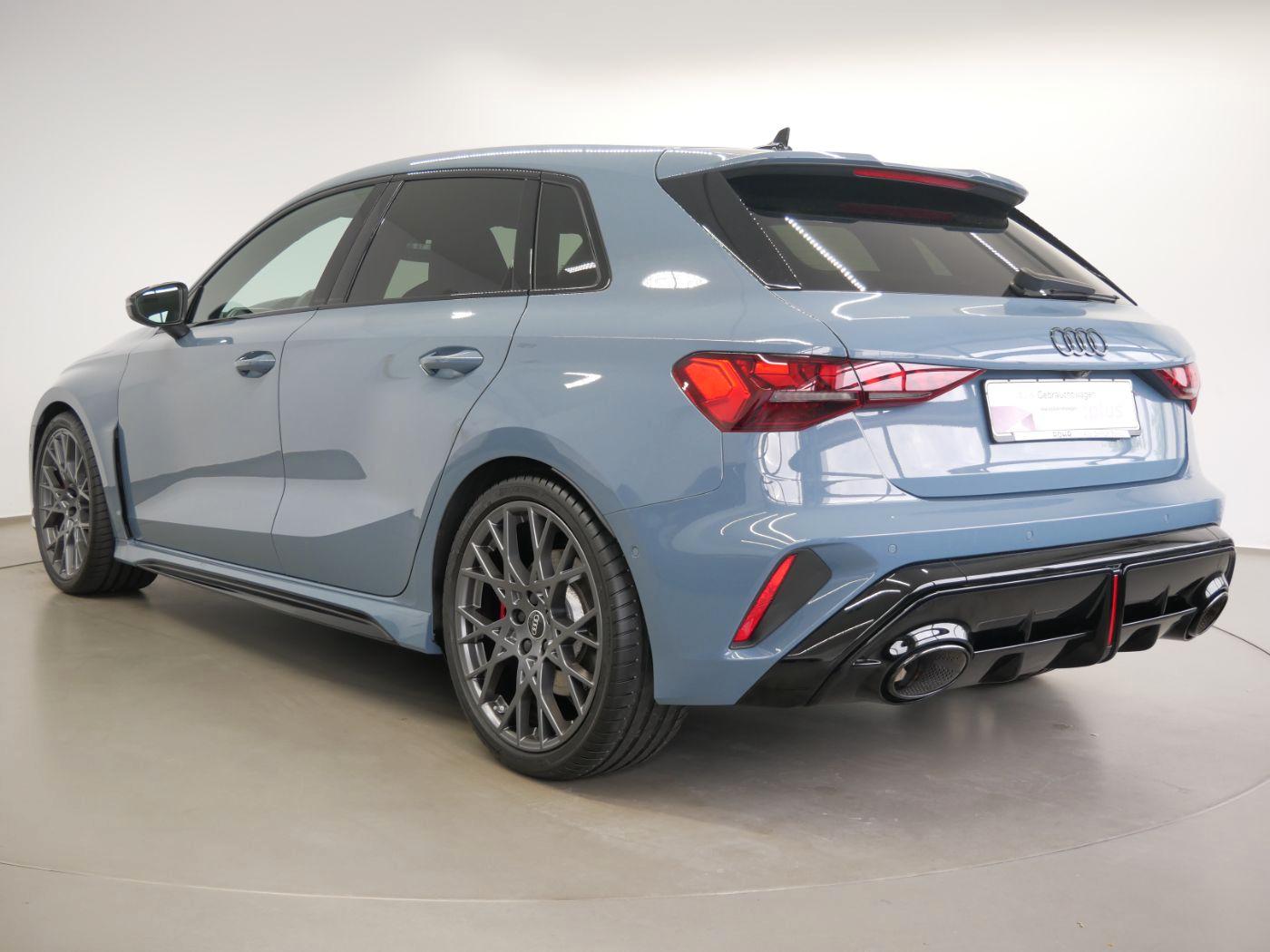 Audi RS 3 Sportback S tro. MATRIX virt. Cock.+ SPORTA