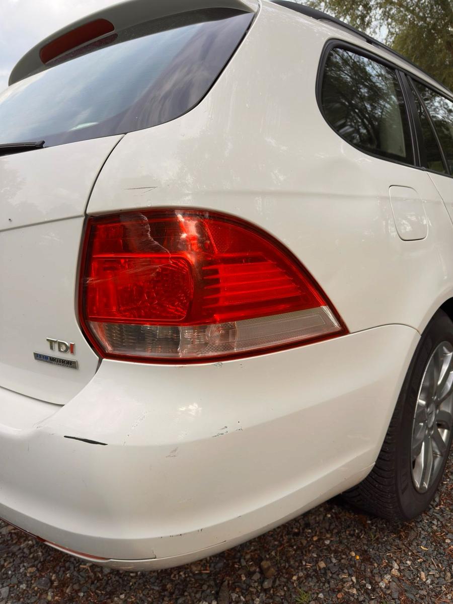 Volkswagen Golf 2011 — photo 9