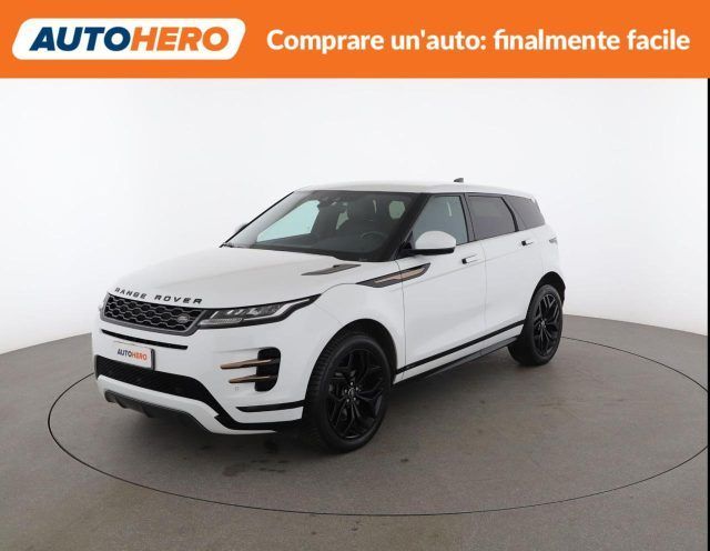 Image of Land Rover Range Rover Evoque