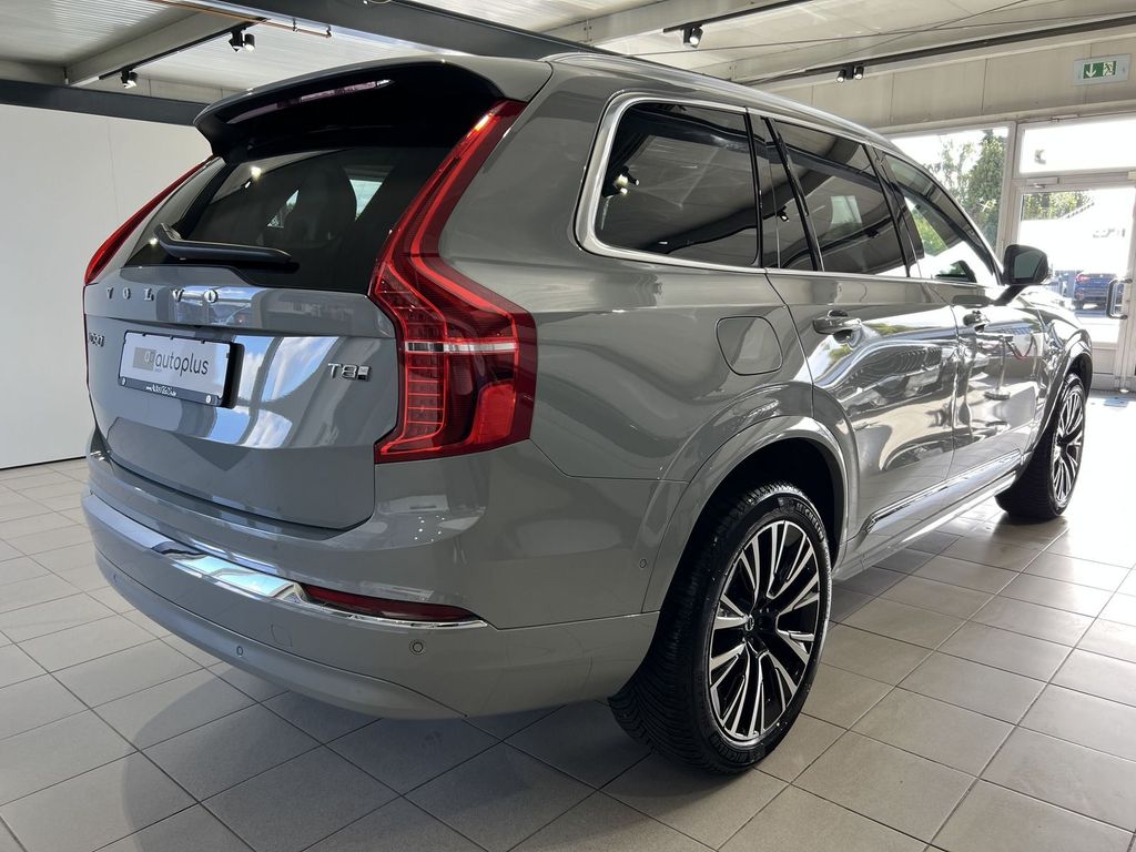 Volvo XC90 T8 Plus Bright Recharge AWD Sitzklima Pano