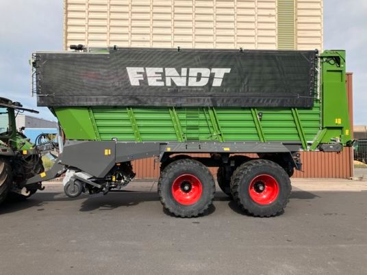 Fendt Tigo 60 PR -D