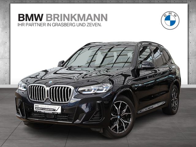 BMW X3 xDrive20d aut. / M SPORT + AHK + PANO. + LASE