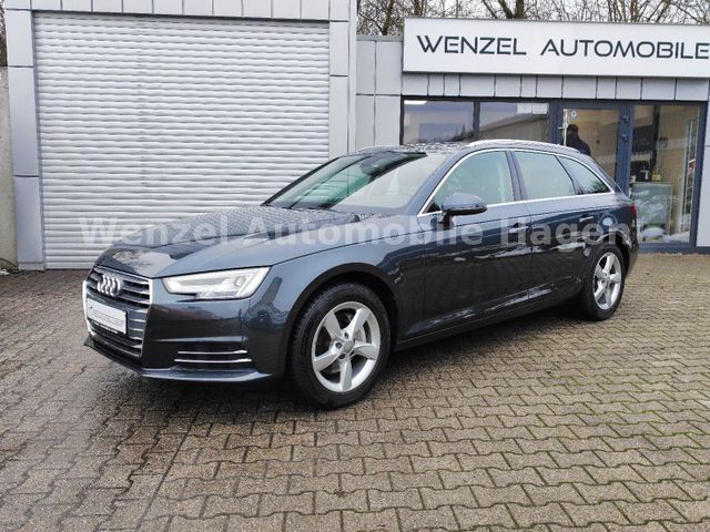 Audi A4 Avant sport 2.0TDI *DSG*SH*3.ZONEN KLIMA*