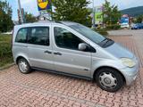 Mercedes-Benz Mercedes Vaneo 1.7 CDI Diesel (Baujahr 200... - gebrauchte Mercedes-Benz Vaneo aus dem Jahr 2005