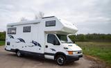Phoenix RSX / RSL 7200 Hecksitzgruppe Solar Markise - Phoenix Wohnwagen & Wohnmobile