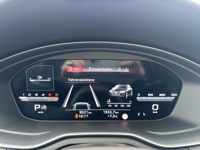A4 40 2.0 TDI Avant S line+LED+Navi+virt.Cockpit