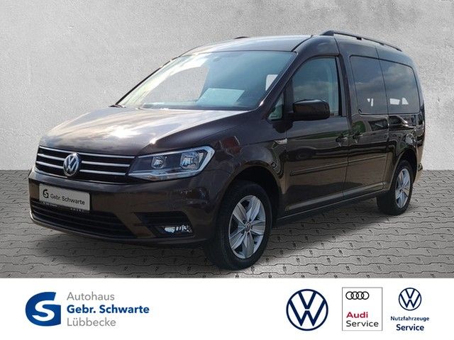 Volkswagen Caddy 1.4 TSI Maxi DSG Comfortline PDC GRA SHZ