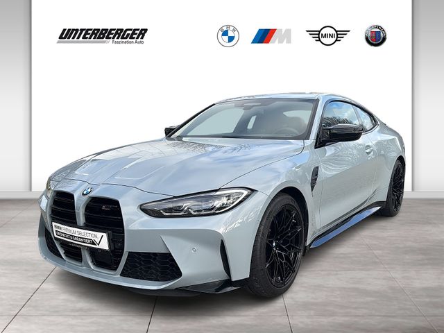 BMW M4 Competition xDrive Coupé DA Prof M Sportsitz 