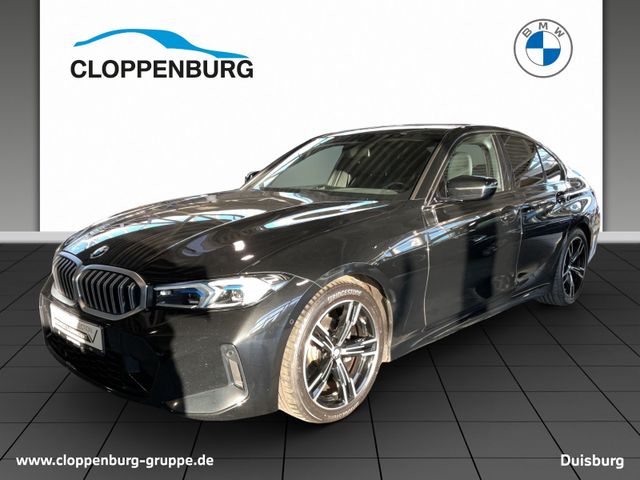 BMW 318d Limousine M Sportpaket HiFi DAB LED RFK