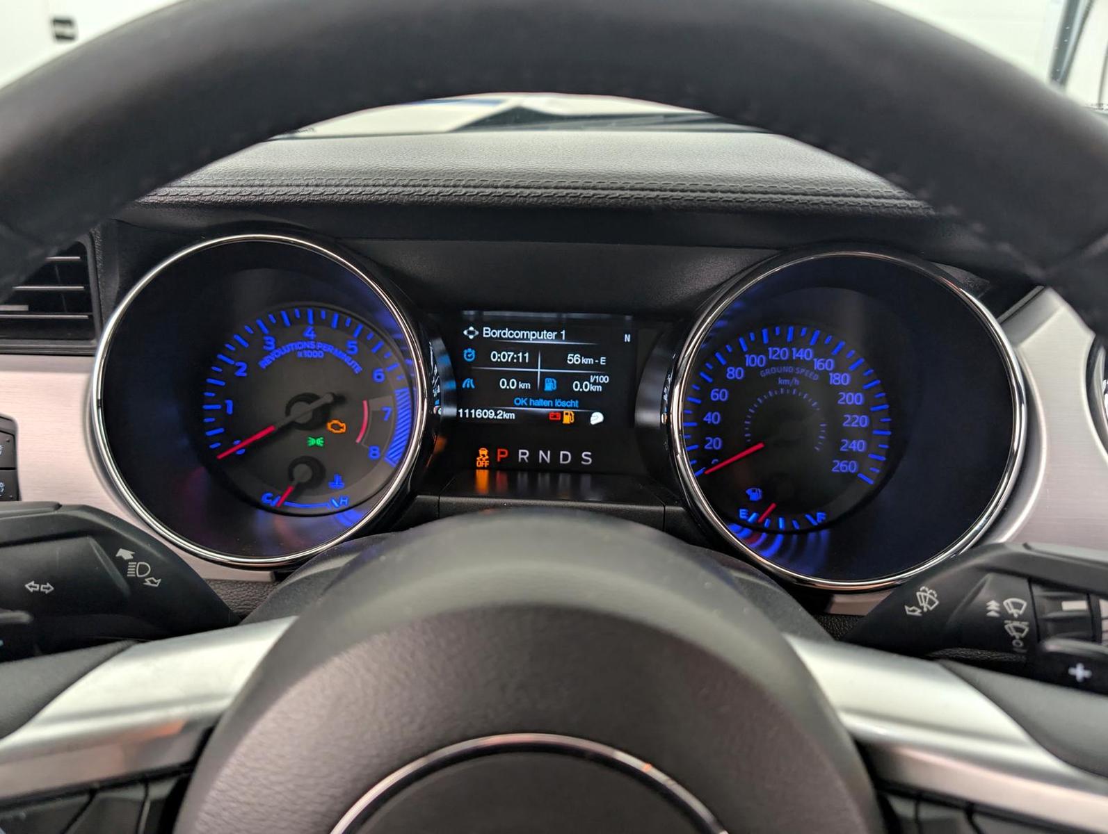Ford Mustang 2.3 EcoB Aut Convertible SitzKlima+Kam