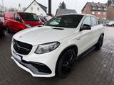 Mercedes-Benz GLE 63 AMG S - gebrauchte Mercedes-Benz GLE 63 AMG aus dem Jahr 2015