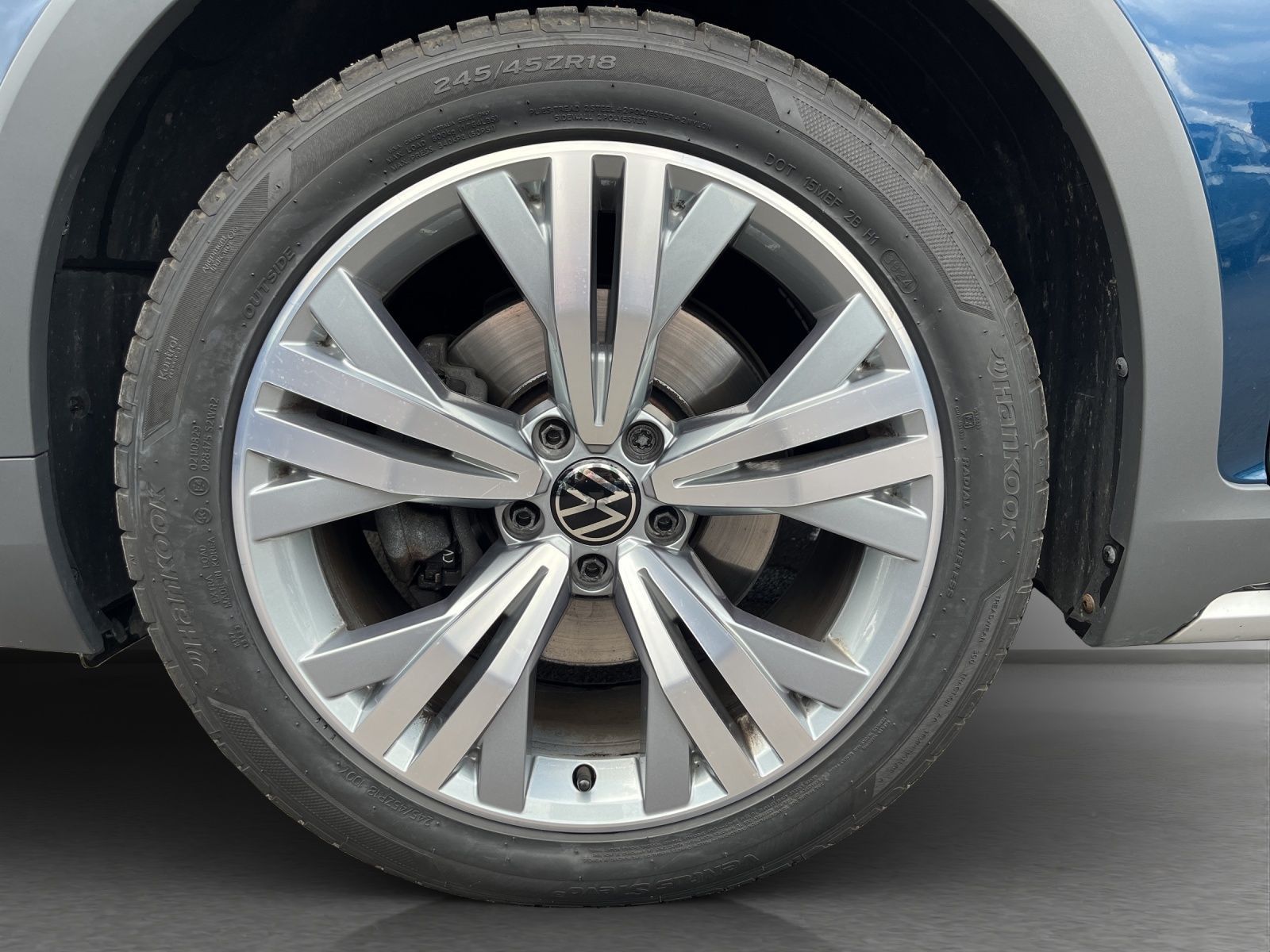 Volkswagen Passat Alltrack - Bild 13