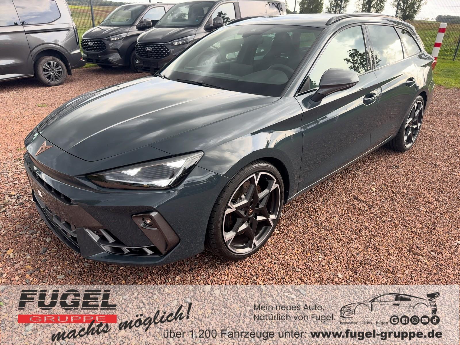 Cupra Leon ST 2.0 TSI DSG 4Drive VZ Winter LED virt.Co