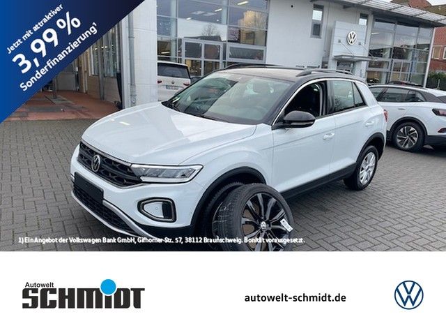 Volkswagen T-Roc 1.0TSi Life 600  Euro Finanzierungsbonus