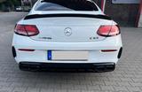 Mercedes-Benz Service Neu/MB100 Garantie/Coupé/Night Paket//  - gebrauchte Mercedes-Benz C 63 AMG aus dem Jahr 2022