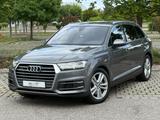 Audi Q7 TDI Quattro°LED°7-SITZER°LEDER°AHK°NAVI - gebrauchte Audi Q7 aus dem Jahr 2015