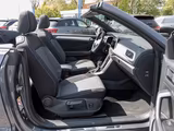Volkswagen T-Roc Cabriolet 1.5 TSI DSG Move NAVI REARVIEW L - Volkswagen T-Roc mit Benzin-Antrieb: Cabrio, Automatik