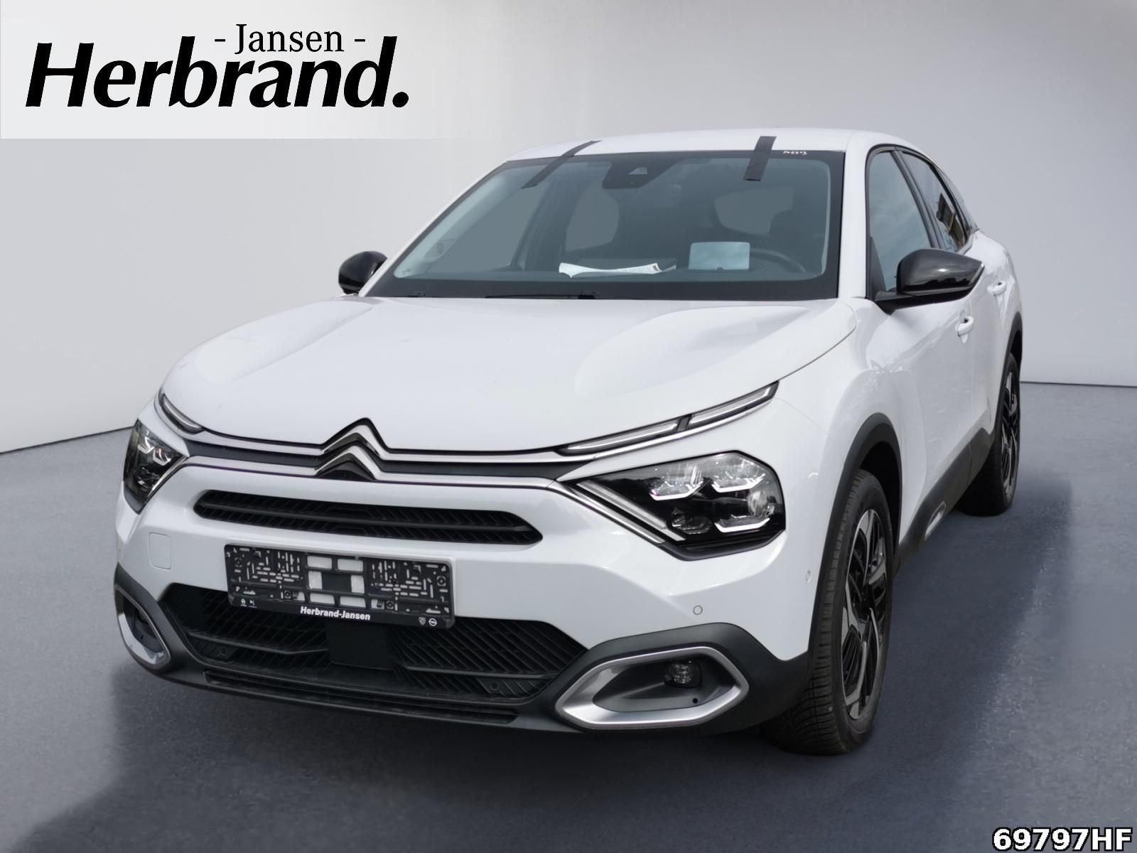 Fahrzeugabbildung Citroën C4 1.2 PureTech 130 Max (EURO 6e)