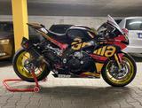 Aprilia RSV4RF - APRILIA RENNSPORT