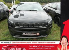 JEEP Compass S Hybrid 4WD/Full-Link/LED/Leder/Kamera