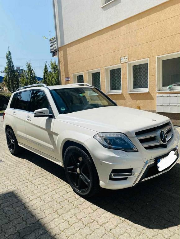 Mercedes-Benz GLK 350
