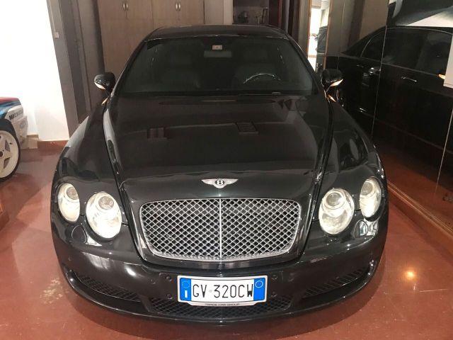 Bentley Continental Mulliner km 79000 OK PERMUTE