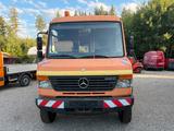 Mercedes-Benz VARIO 4X4 - Mercedes-Benz Diesel Kastenwagen Vario