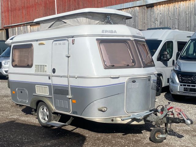 HYMER / ERIBA / HYMERCAR Touring GT