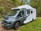 Fiat Ducato - Fiat Teilintegrierter