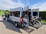 Citroën Jumper*Behindertengerecht* L2H2 130 FAP*Rollipl* - Citroën Jumper: Kombi