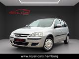 Opel Corsa C Basis KLMA*SONY*BT*EL.FENSTER*TÜV NEU! - Opel Corsa aus 2004: C