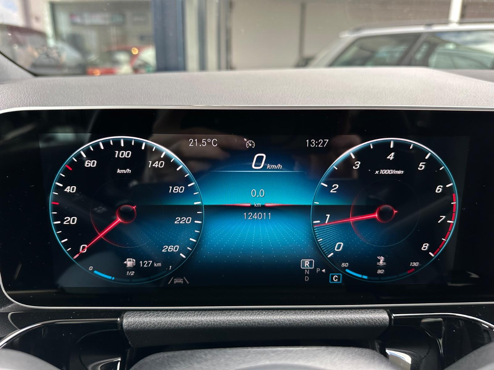 Mercedes-Benz B 180 7G-Aut. Progressive | LED | Kamera | Navi