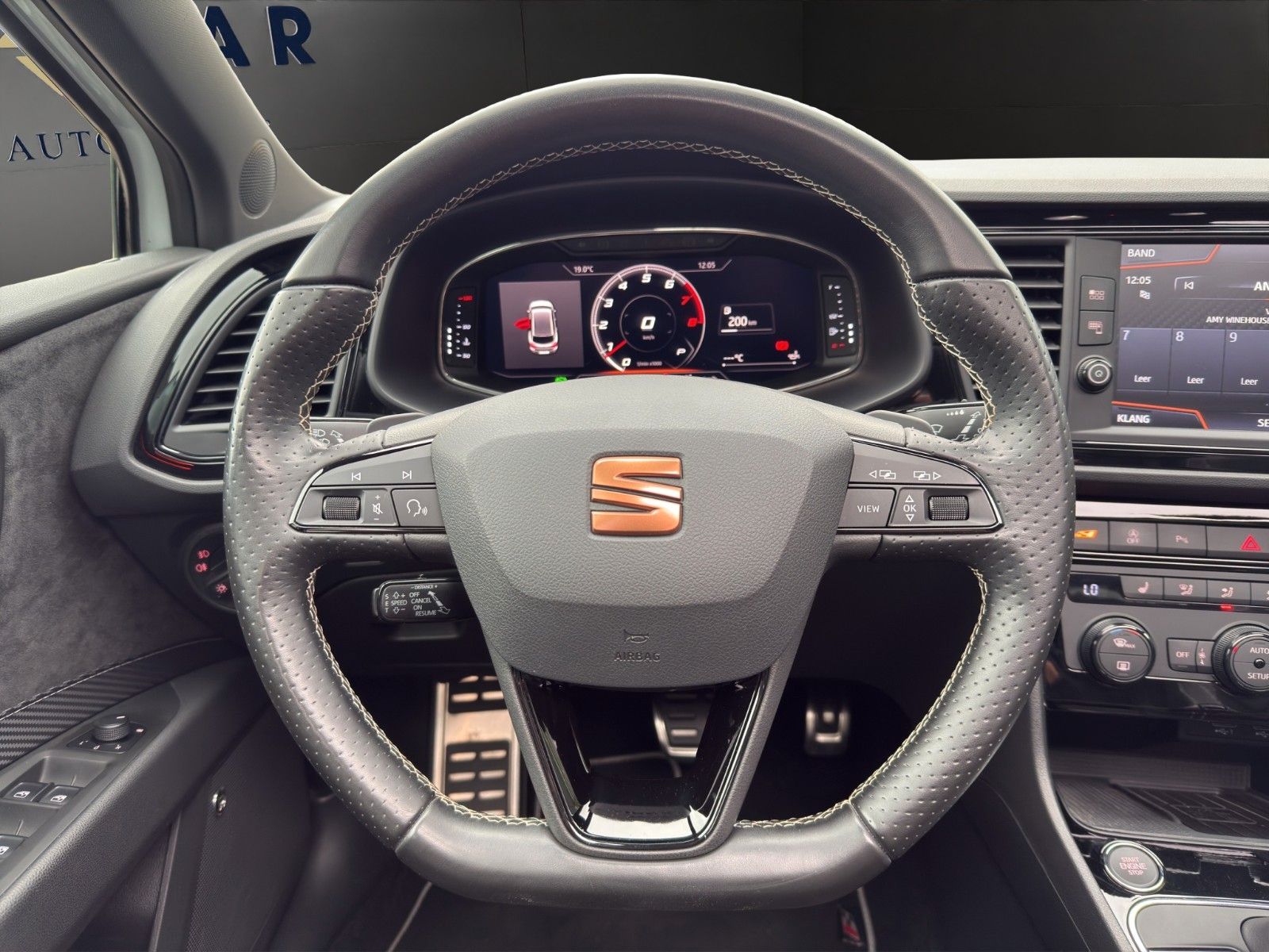 Fahrzeugabbildung SEAT LeonST Cupra*Pano*ACC*Soundsystem*Carplay*Allrad