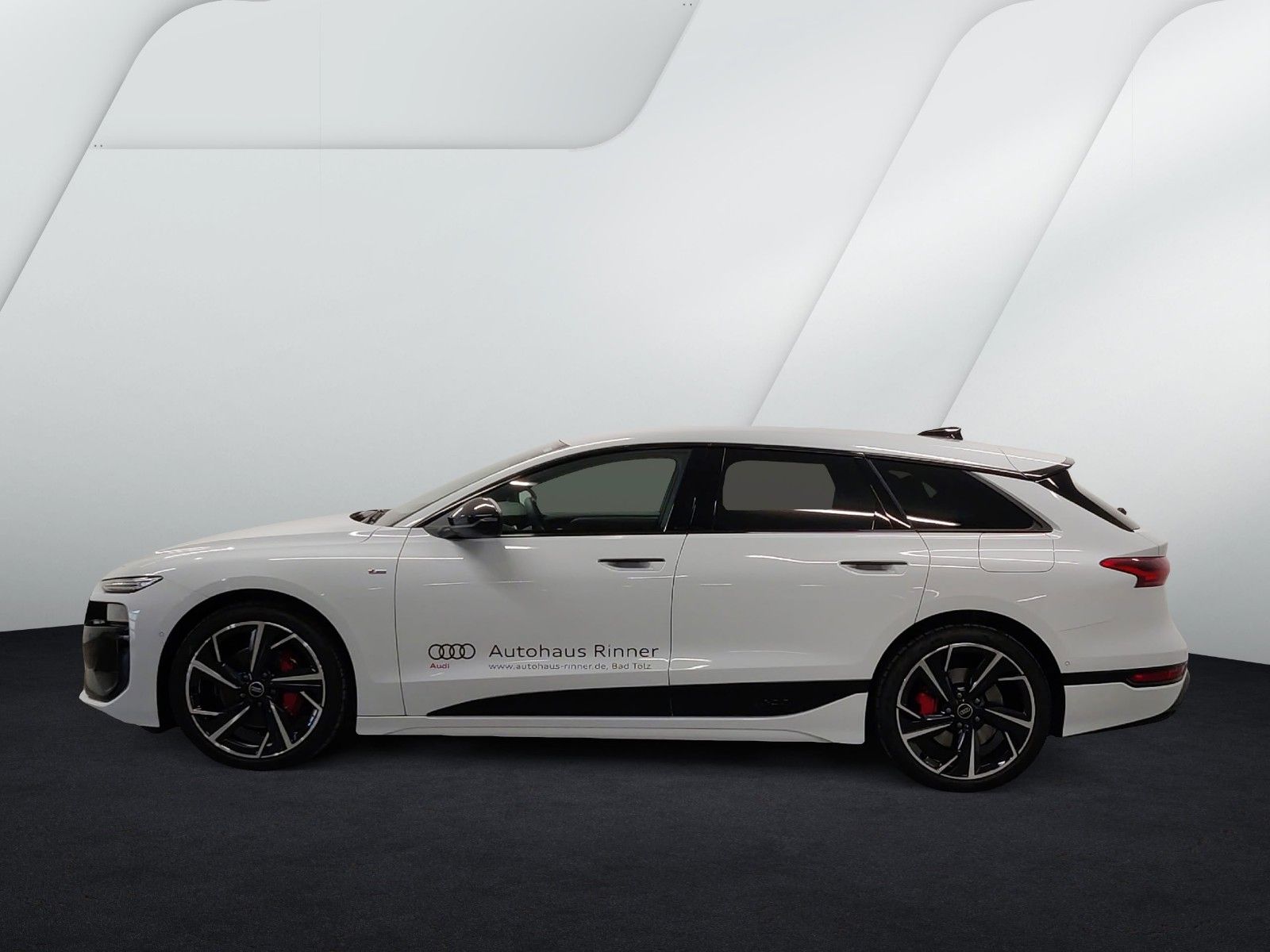 Audi A6 e-tron - Bild 4