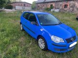 Volkswagen VW Polo 9N3 - Volkswagen Polo aus 2005 mit Diesel-Antrieb