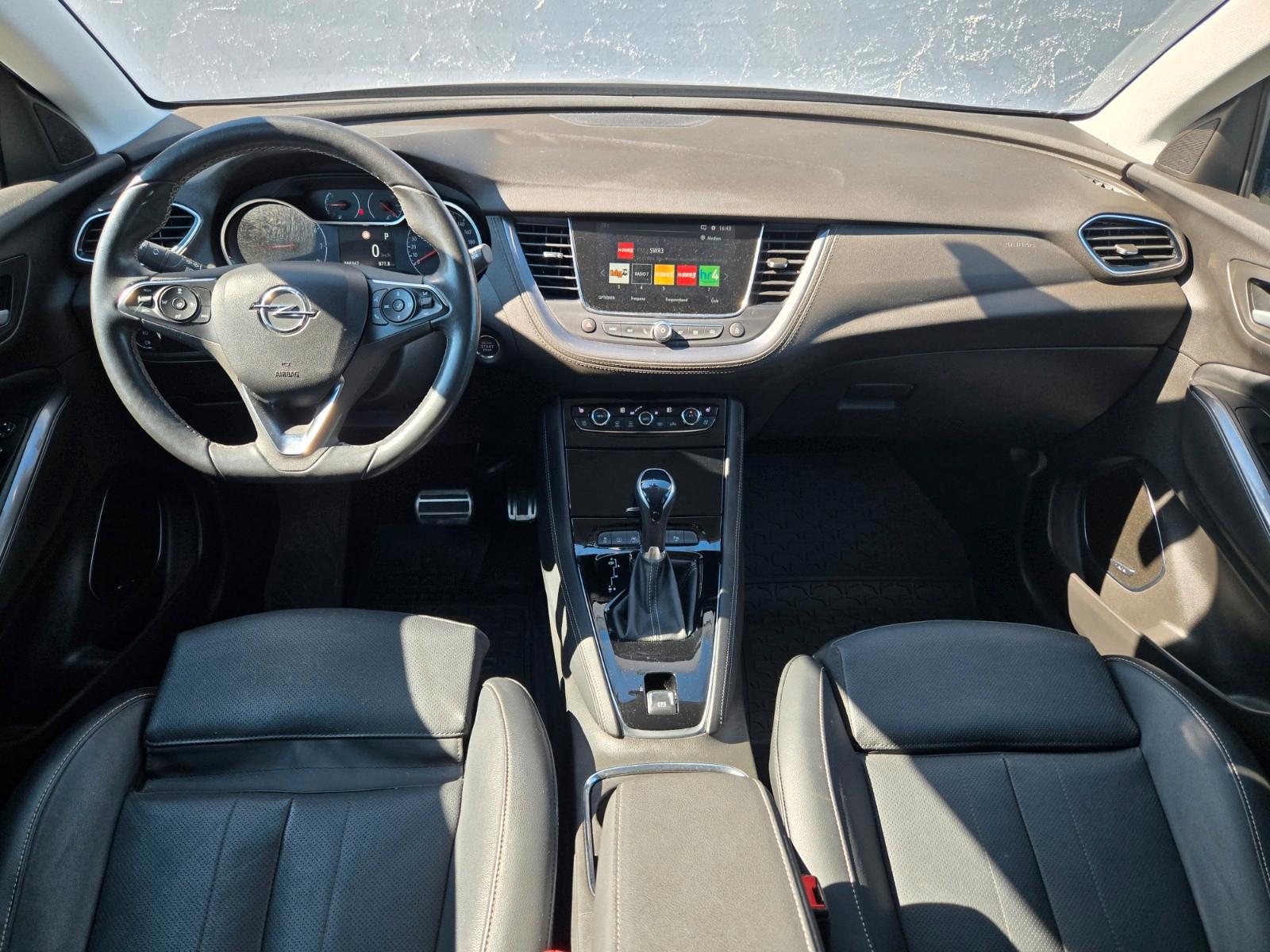 Opel Grandland X Ultimate Leder/1.Hand