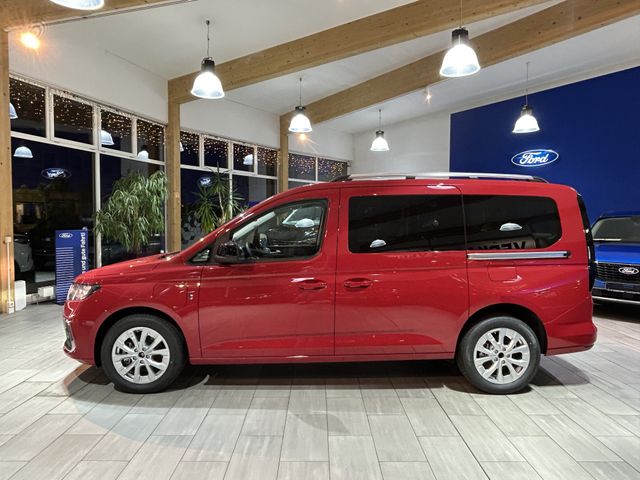 Ford Grand Tourneo Connect PHEV Titanium