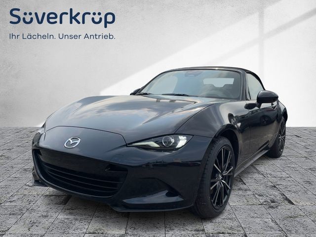 Mazda MX-5 MX-5 2.0L Skyactiv-G 184 RWD Exclusive-Line